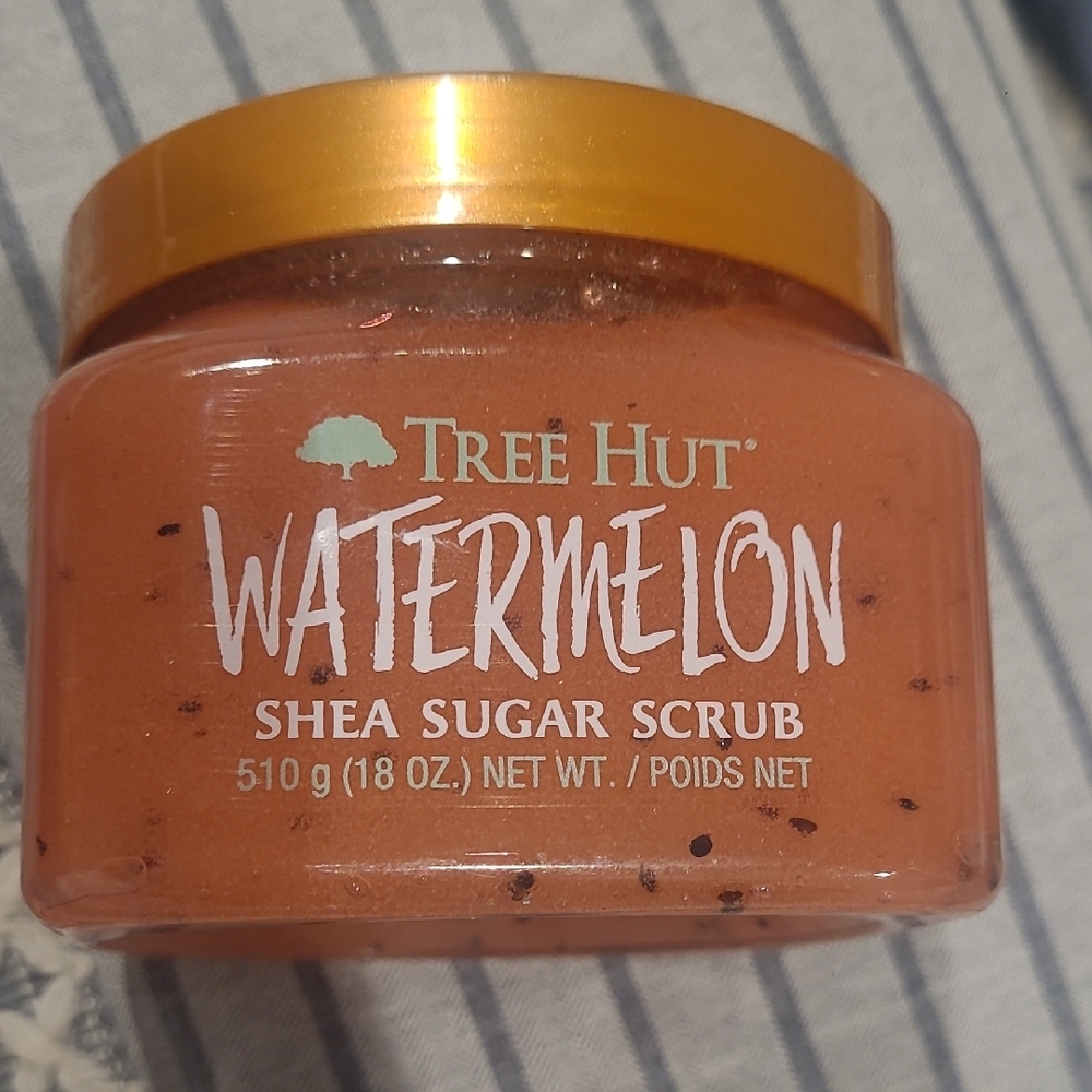 Tree Hut Watermelon Sugar Scrub